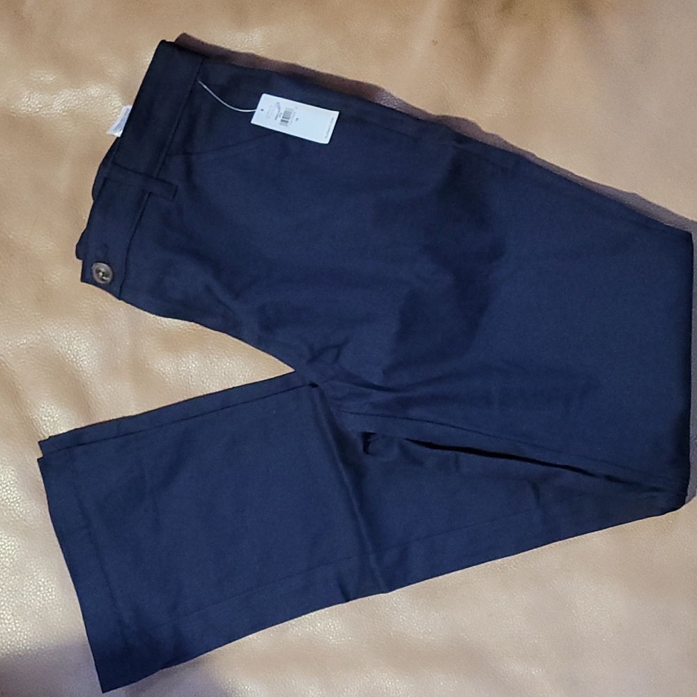 Old Navy, Girls size 16, dark blue, pants